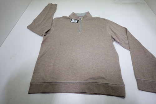Johnnie-O Golf Hanks_SMS Pullover Mens Size Medium Hazel New INV13004584