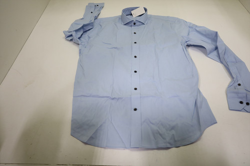 Greyson Golf Classic Button Down Mens Size Medium Sky New INV12679865