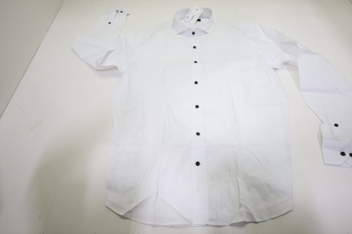 Greyson Golf Classic Button Down Mens Size Medium White New INV12679866
