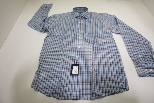 Peter Millar Golf Classic Button Down Mens Size Medium BFRST New INV12631608