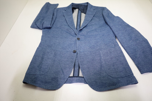 Johnnie-O Golf Wilhelm Blazer Mens Size 42 Navy New INV12988160