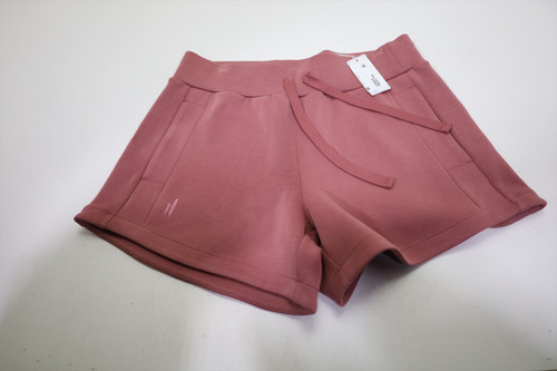 New Johnnie-O Golf Kiera_SMS Shorts Womens Size W/L Small Roan Rouge INV12988235