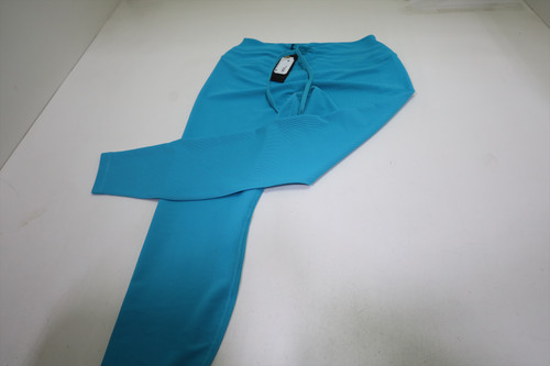 New Greyson Golf Cleo Legging Pants Womens Size Large Lagoon INV13005565