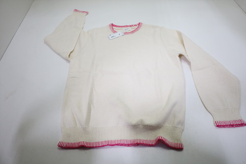 Johnnie-O Golf Blanche Sweater Womens Size Medium Bon Bon New INV12988081