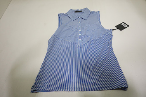 G/Fore Golf Classic Polo Womens Size Small LISB New INV12796556