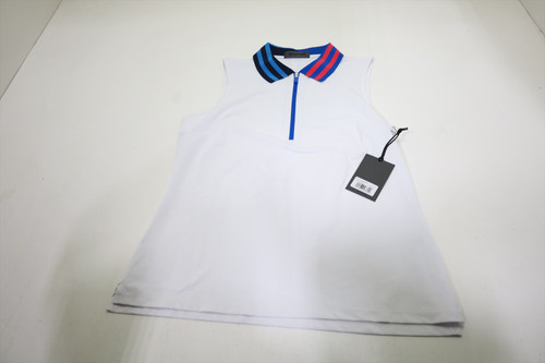 G/Fore Golf Classic Polo Womens Size Small SNO New INV12796559