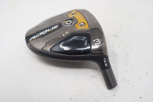 Callaway Rogue St Ls 13.5* #3+ Fairway Wood Club Head Only Inv13092500