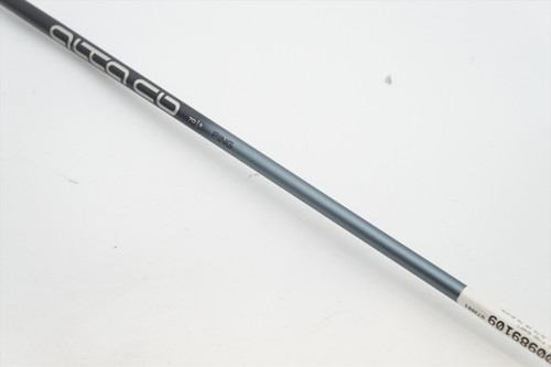 Ping  Alta Cb 70 Slate 70G Regular 38.5" Hybrid  Shaft Ping   00989109
