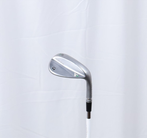Taylormade Mg4 Chrome Wedge 60°-8 Lb Grind Dynamic Gold Tour Issue 115 Good