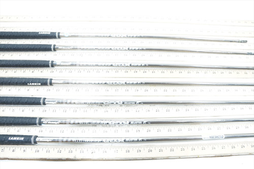 UST Recoil Prototype F4 125g Stiff 34"-36.5" 7p Iron Shaft Set Pulls .350 6384