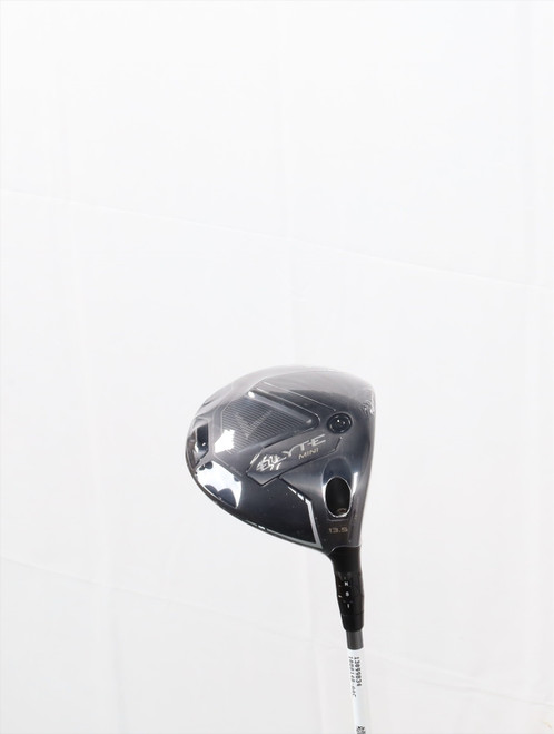 Callaway Elyte Mini Night Edition 13.5° Driver Stiff Denali Charcoal 13099834