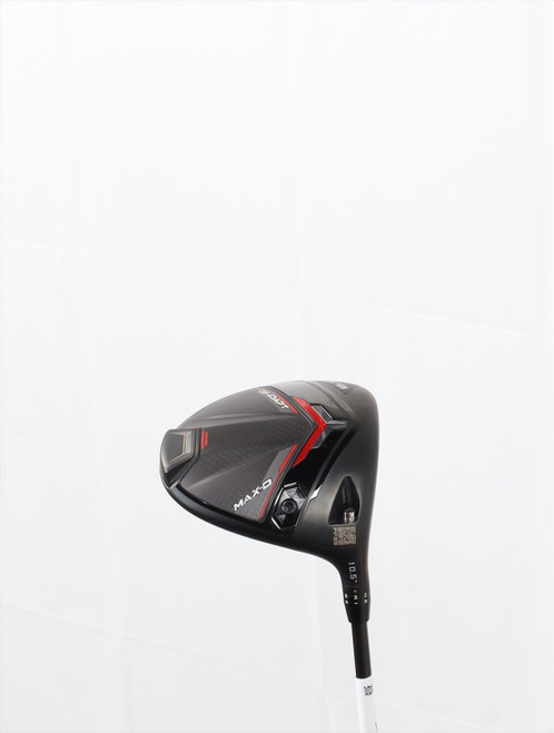 Cobra Ds Adapt Max D 10.5° Driver Extra Stiff Flex Denali Black 60 13100117