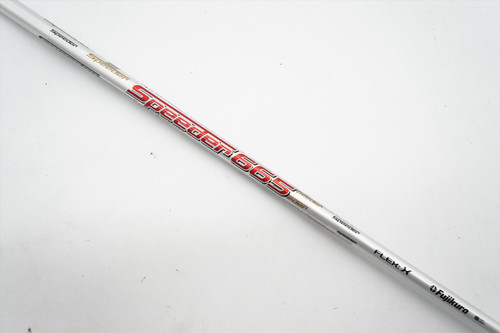 Fujikura Motore Speeder 665 X-Stiff 44.5" Driver Shaft Cobra Darkspeed 3-6-B