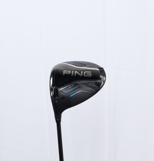 Ping G440 Lst 9° Driver Stiff Flex Alta Cb Blue 50 13091529 Excellent Left Hand
