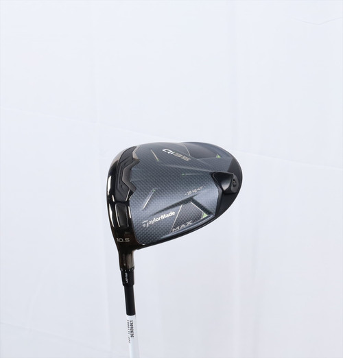 Taylormade Qi35 Lme 10.5° Driver Regular Flex Tensei Av 13092636 Good Left Hand