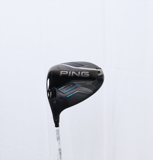Ping G440 Max 12° Driver Senior Flex Alta Cb Blue 13096081 Excellent Left Hand