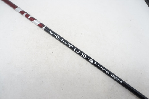 Fujikura Ventus TR Red Fw 6-S Stiff 42.5" #3 Wood Shaft TaylorMade Stealth Qi10