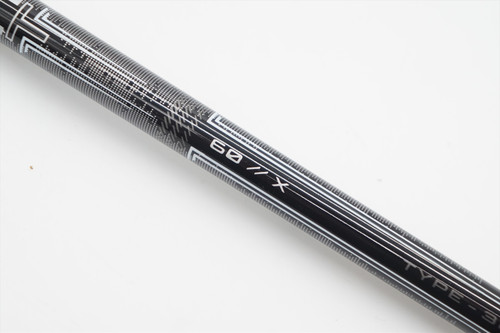 New Mitsubishi MMT Type-304ss 60-X X-Stiff 46