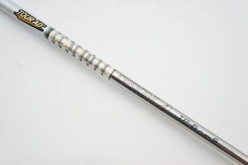 Graphite Design Tour Ad Tp-6 S 65g Stiff 44.25' Driver Shaft