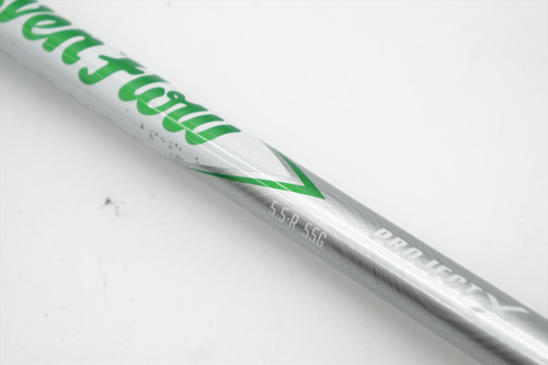 Project X Evenflow Green 5.5 55g Regular 44.5