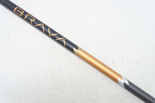 BGT Brava Speed Flite NRG 54g Stiff 44.5" Driver Shaft TaylorMade Stealth Qi10