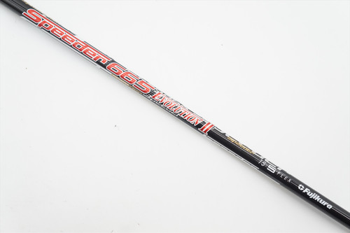 Fujikura Speeder 665 Evolution Ii Ts Stiff 44.5