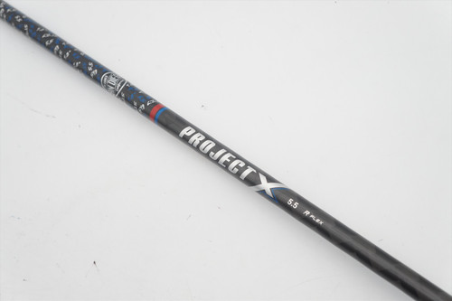 Project X Lz15 San Diego 5.5 54g Regular 44.5" Driver Shaft Wilson