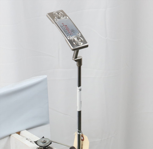 Titleist Scotty Cameron Super Select Squareback 2 35" Putter Good Rh