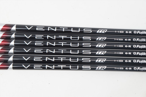 New Fujikura OEM Ventus TR Red 6-R 67g Regular 41.5