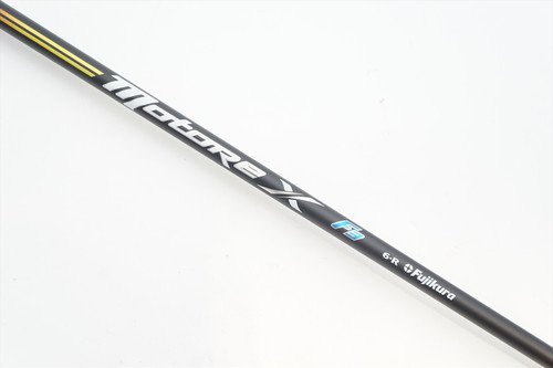 Fujikura Motore X F3 60G Regular 44" Driver Shaft Taylormade 13109262