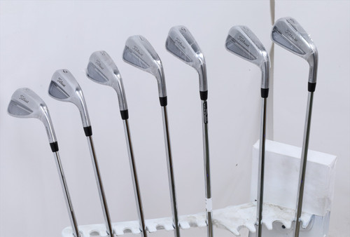 Titleist T150 4G Iron Set 4-Pw Stiff Flex N.S. Pro Modus3 Tour 120 12996032