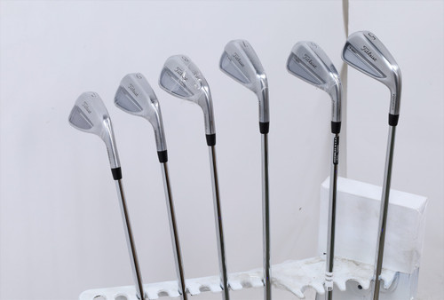 Titleist T150 4G Iron Set 5-Pw Stiff Flex N.S. Pro Modus3 Tour 120 12995899