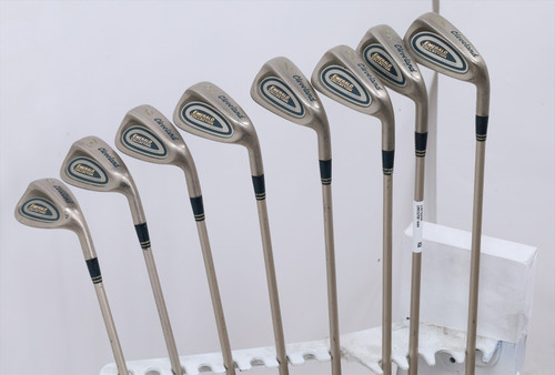 Cleveland Lady Emerald Iron Set 4-Pw, Sw Ladies Emerald 13076898 Good