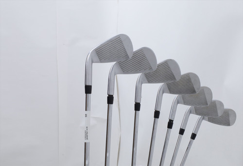 Pxg 0211 Iron Set 5-Pw, Gw Regular Flex Elevate 95 Mph Steel