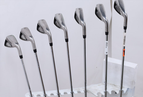 Cobra Max Iron Set 4-Pw Stiff Flex Cobra Max Fst Steel 13087775 Good