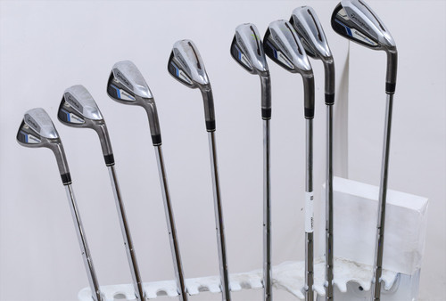 Taylormade Speedblade Iron Set 3-Pw Stiff Dynamic Gold Sl S300 13095382 Good