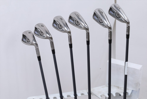 Ping G Black Dot Iron Set 5-Pw Regular Flex Ping Cfs 70 13067763 Good