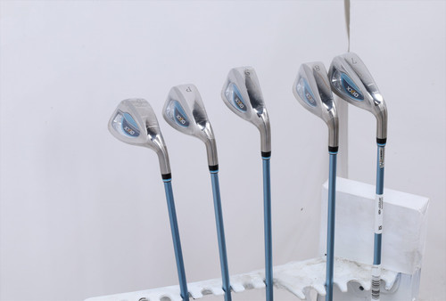 Xxio 13 Iron Set 7-Pw, Sw Ladies Flex Xxio Mp 1300 Graphite 13100444