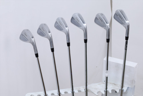 Titleist T100 4G Iron Set 5-Pw Extra Stiff Project X 6.5 12992624
