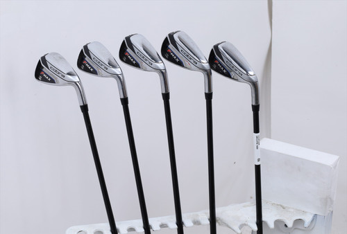 Cobra F-Max Iron Set 6-Pw Senior Flex Cobra Superlite 55 13104168 Good