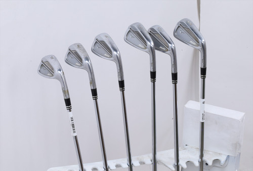 Taylormade M5 Iron Set 6-Pw Extra Stiff Flex Precision Rifle 6.5