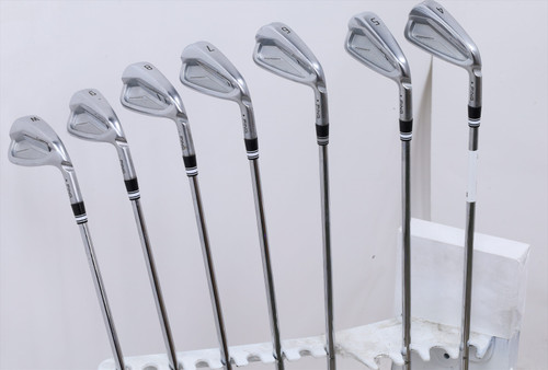Ping I500 Black Dot Iron Set 4-Pw Stiff N.S. Pro Plus 1