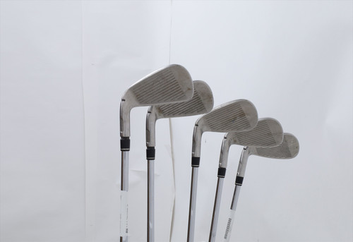Taylormade M5 Iron Set 6-Pw Extra Stiff Flex Precision Rifle 6.5