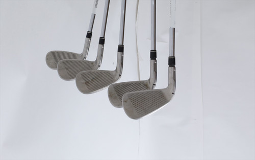 TaylorMade　M-5　アイアン6本セット Taylormade M5 Iron Set 6-Pw Extra Stiff Flex Precision Rifle 6.5