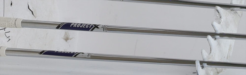 TaylorMade　M-5　アイアン6本セット Used TaylorMade M5 Iron Set 4-PW, AW Used Golf Club at GlobalGolf.com