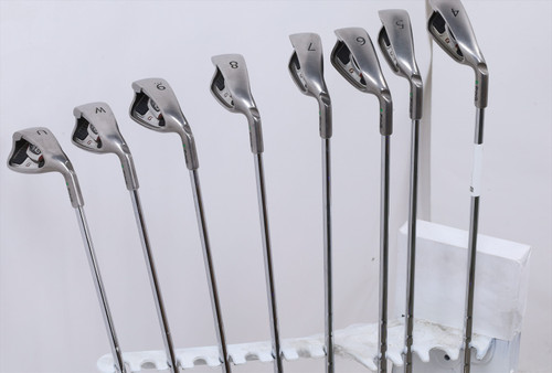 Ping G20 Green Dot Iron Set 4-Pw, Gw Regular Flex Ping Cfs 13083516 Good