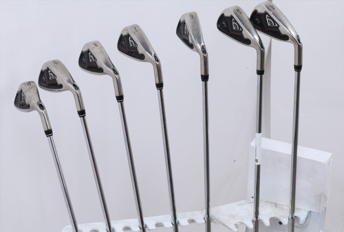Callaway Ft I-Brid Iron Set 4-Pw Uniflex Flex Callaway Ft I-Brid
