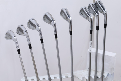 Titleist 718 Cb Iron Set 3-Pw Stiff Flex Kbs Tour C-Taper 125 S+ 13087270 Fair