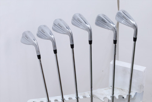 Titleist T350 4G Iron Set 5-Pw Regular Flex N.S. Pro Modus3 Tour 105 12995769