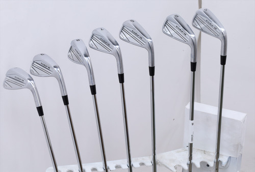 Cobra King Tour Iron Set 4-Pw Stiff Flex Dynamic Gold S300 Steel 13068170